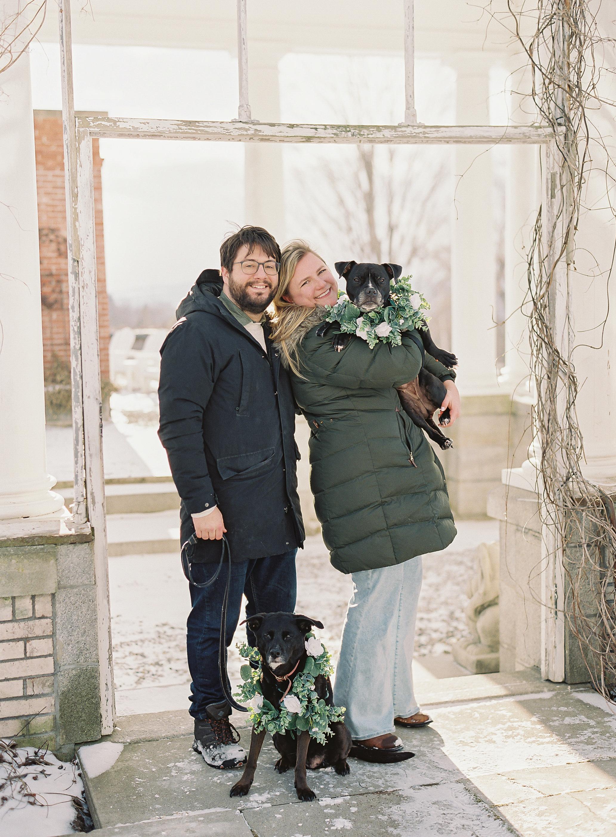 The Wedding Website of Larisa Bainton and Kevin Hernandez