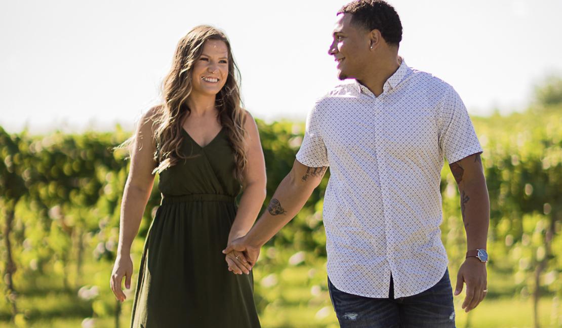 The Wedding Website of Elizabeth Hamann and Eric Ibarra