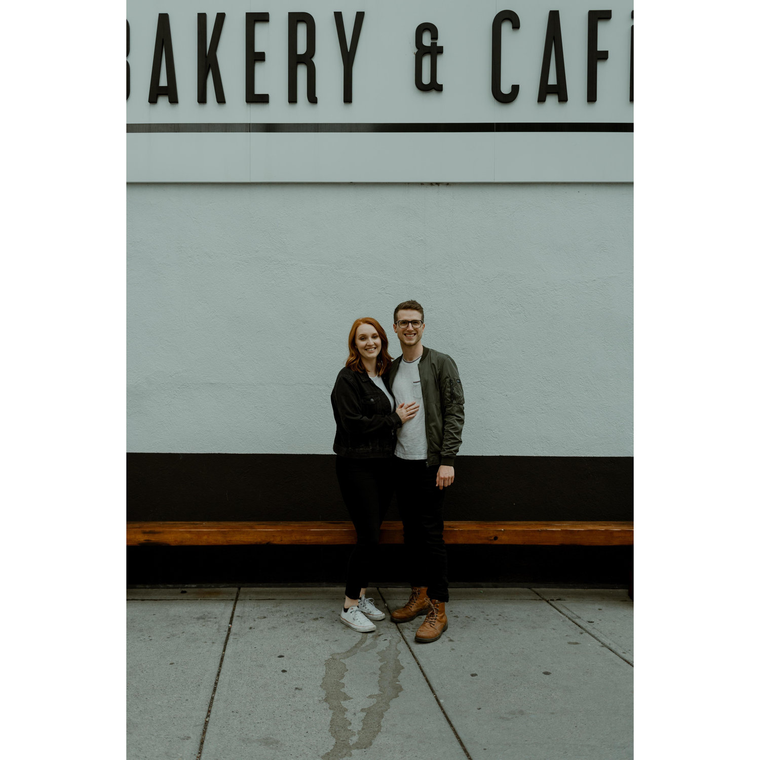 One of our favourites from our engagement shoot.