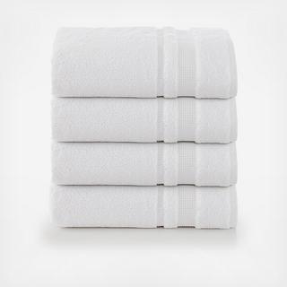 Supima Luxe Bath Towel, Set of 4