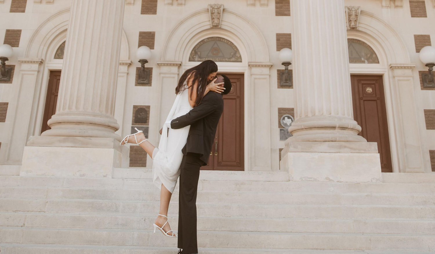 The Wedding Website of Marissa Metz and Keenan Brown