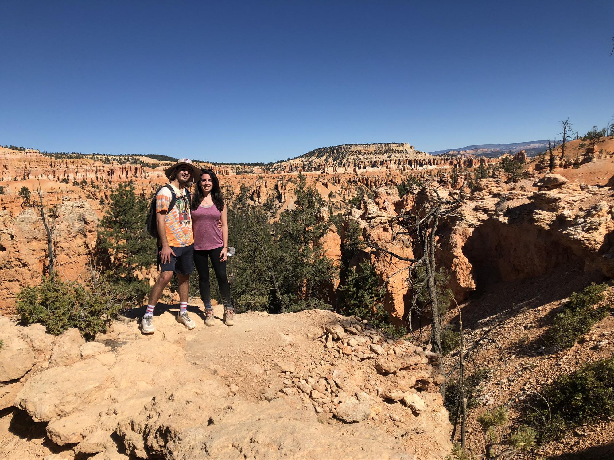 10/12/20
Bryce Canyon National Park, UT