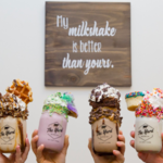 The Yard Milkshake Bar of Fairhope