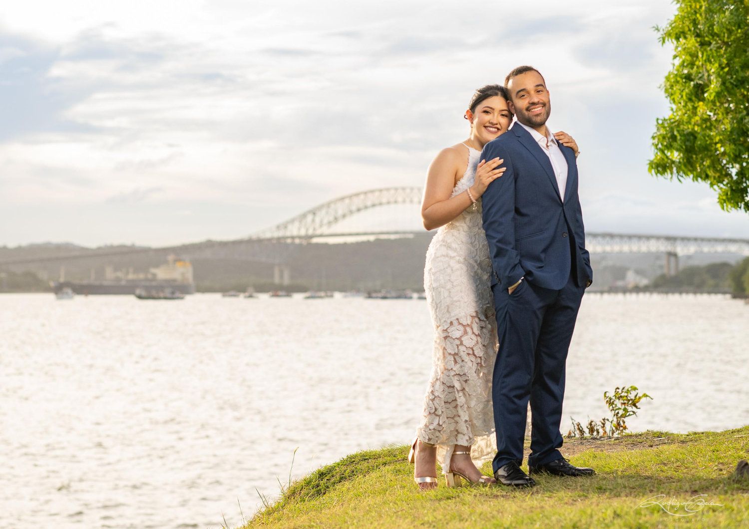 The Wedding Website of Alicia Ruidiaz and Fernando Samudio