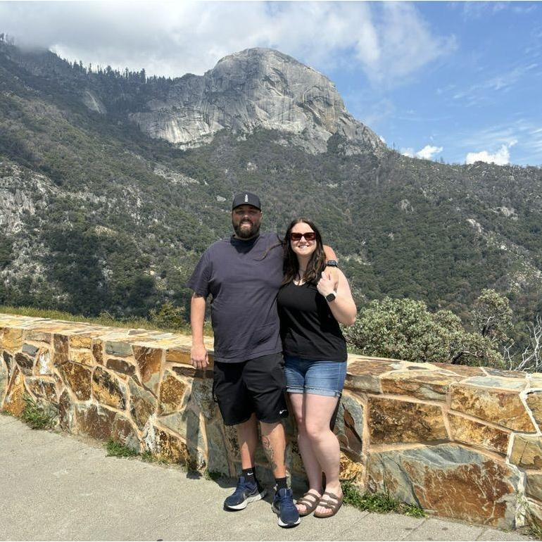 Roadtrip through King's Canyon