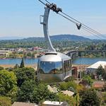 Portland Aerial Tram