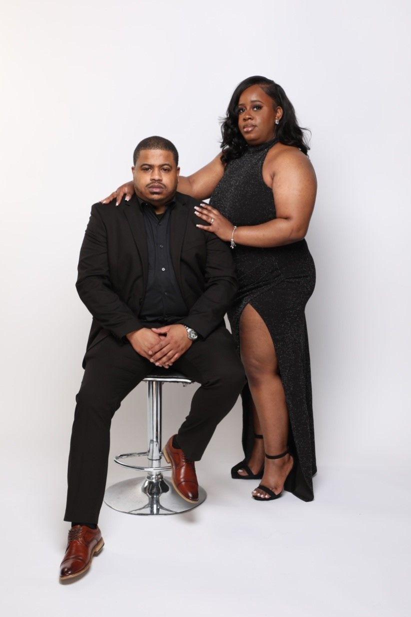 The Wedding Website of Ebony Graham and Cordarro McClain