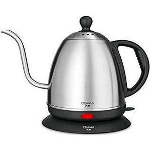 KRUPS BW3140 SAVOY Adjustable Temperature LCD Display Electronic Kettle Brushed Stainless Steel Housing, 1.7-Liter, Silver