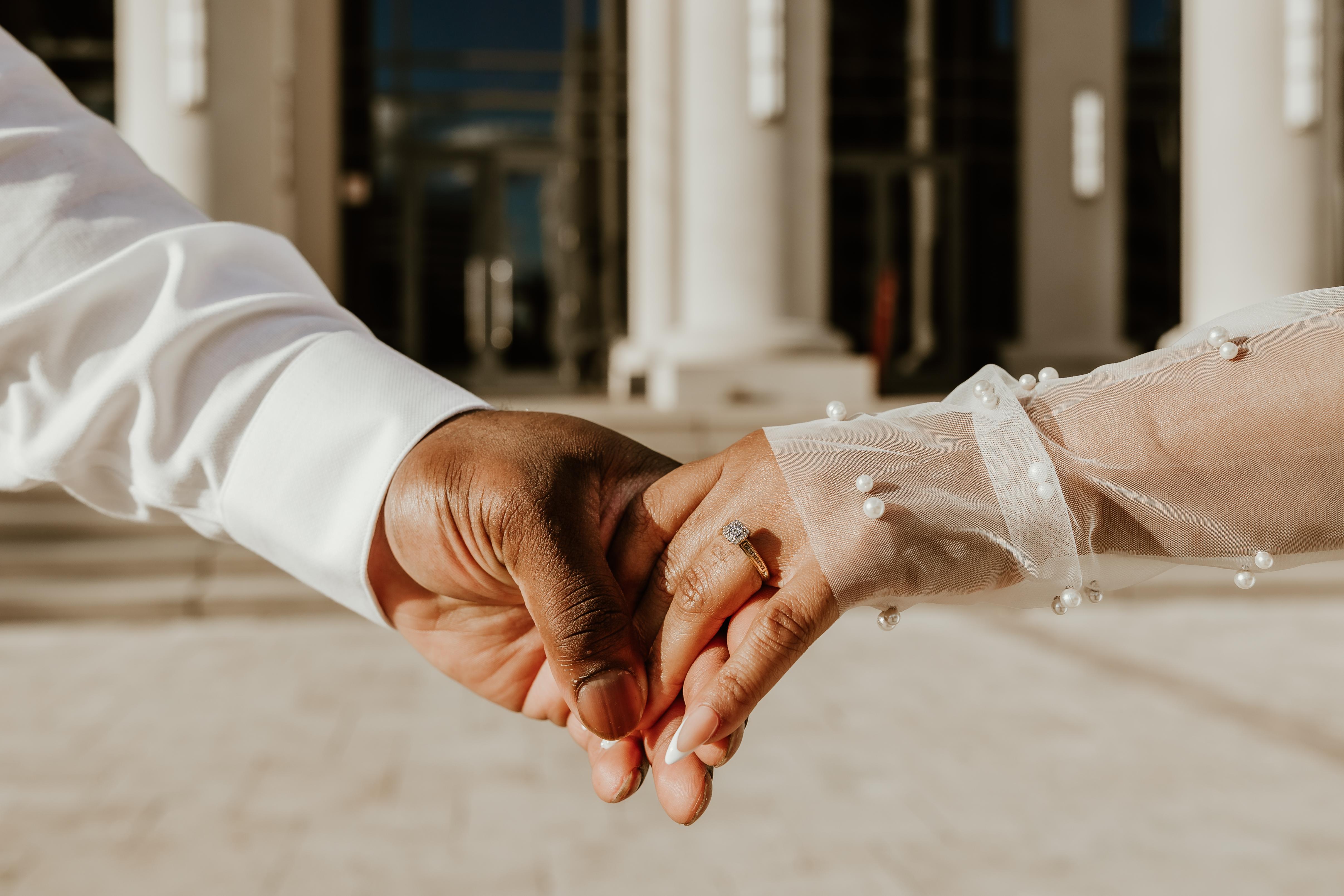 The Wedding Website of Darra Johnson and Gregory Harris