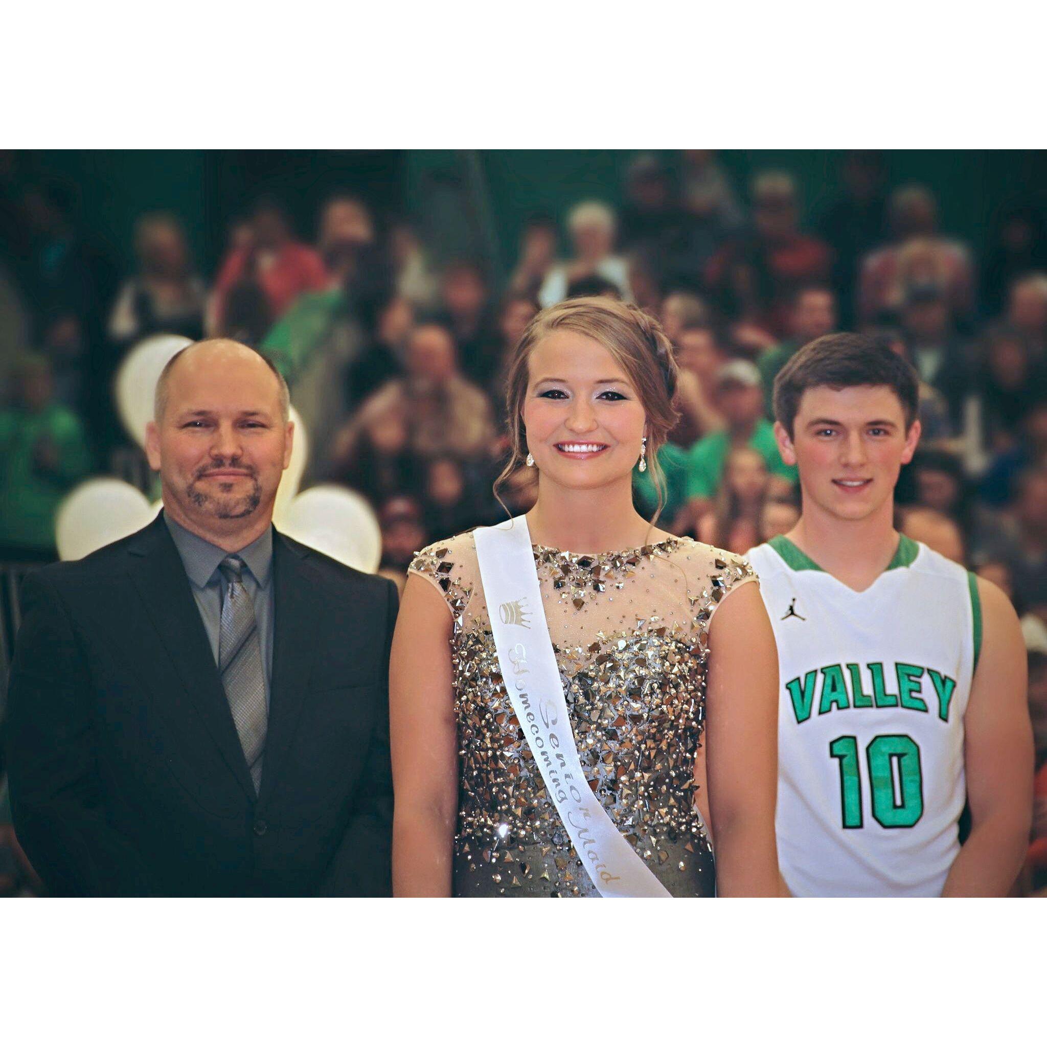 Homecoming 2015