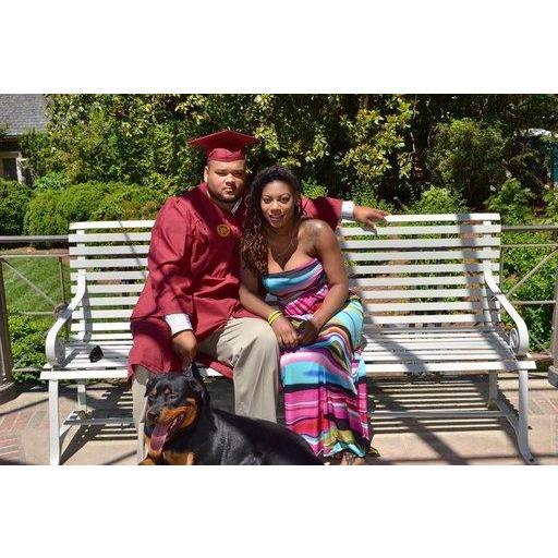 Derek's Graduation Elon May 2015