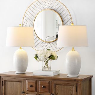 Vemeli Table Lamp, Set of 2