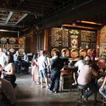 Wicked Weed Brewing Pub