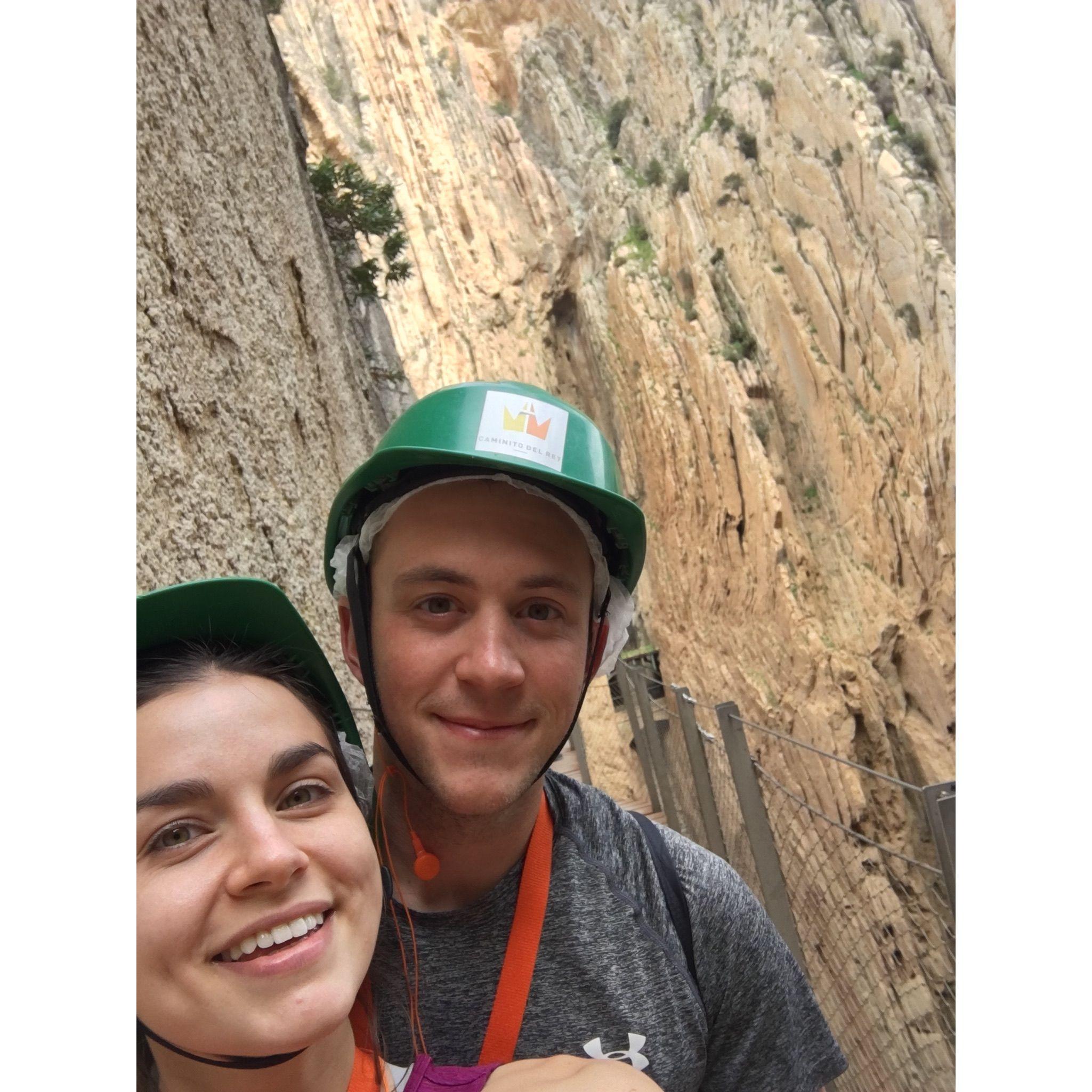 Caminito del Rey, Southern Spain