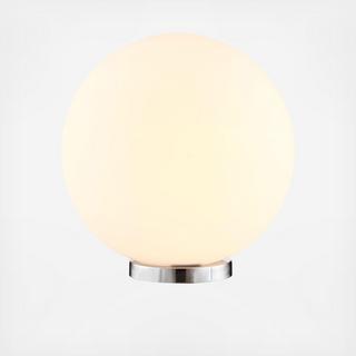 Sun Frosted Glass Table Lamp