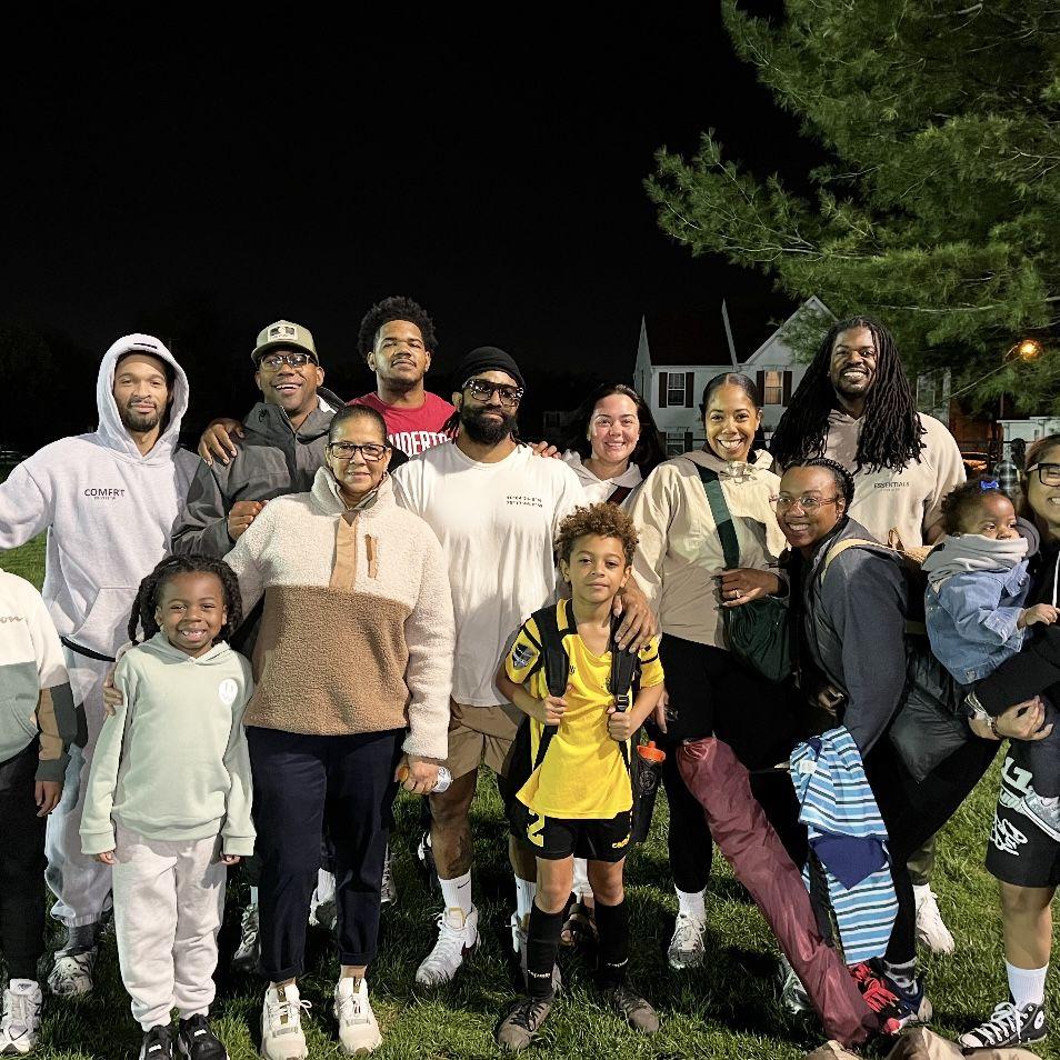 Walter Jr.'s Big Soccer game
