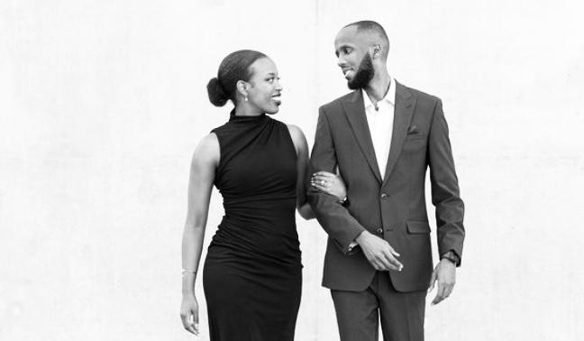 The Wedding Website of Sandrine Uwase Sandrali and Prosper Ngabirano