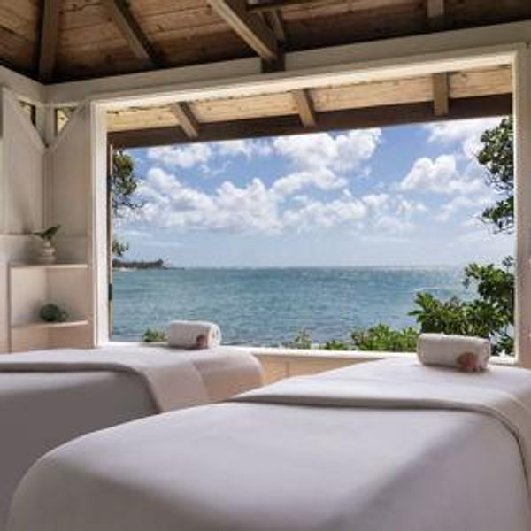 60-Minute Couples Massage