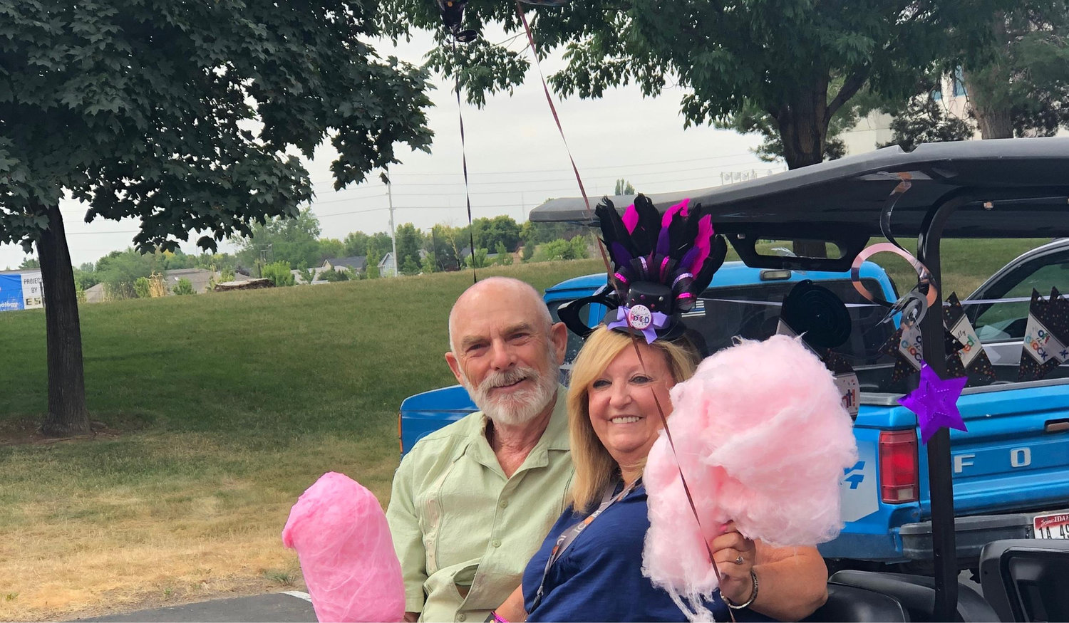 The Wedding Website of Denyce Drinkall and Jim Martell