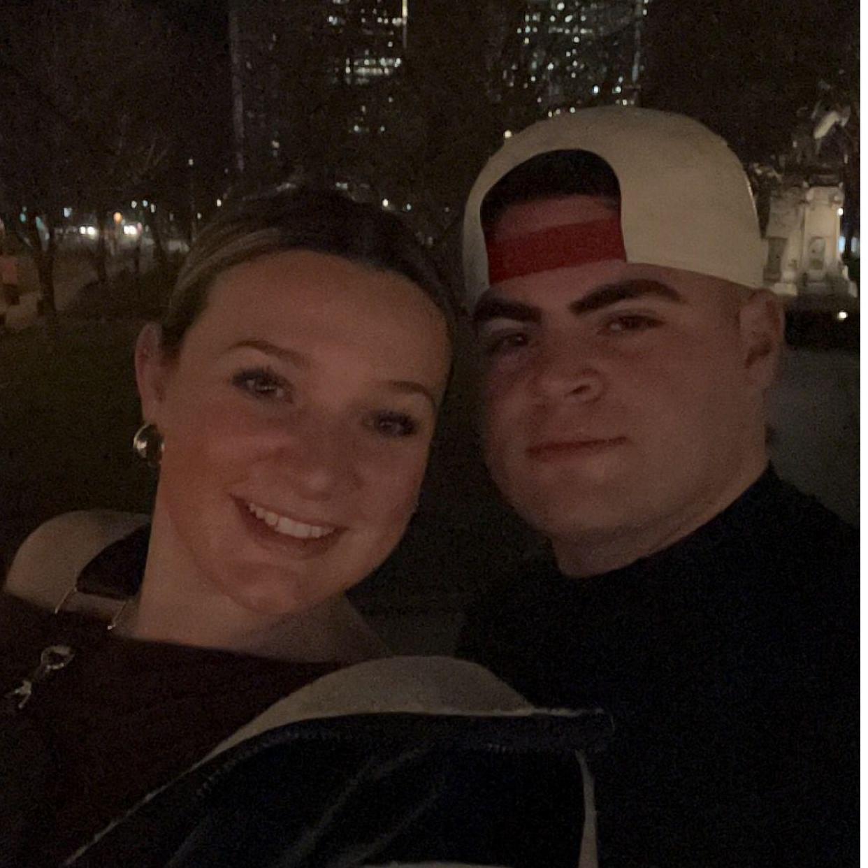 First trip out of the country to Canada!
