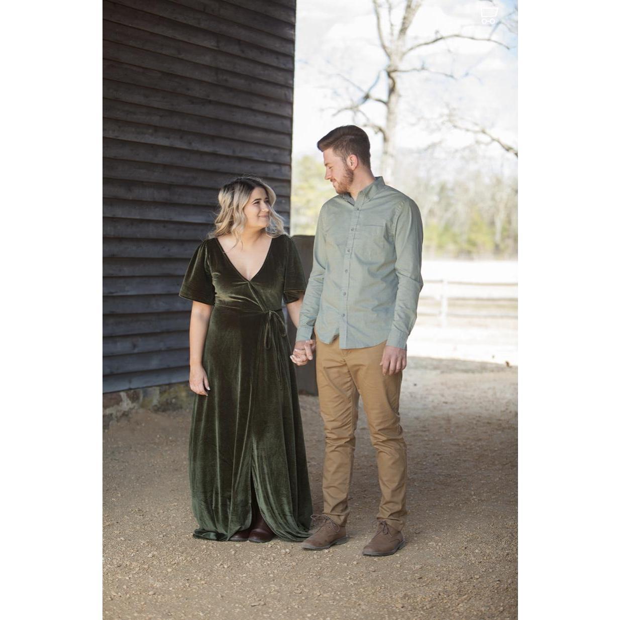 Engagement shoot