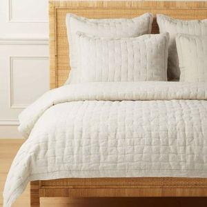 Sutter Linen Quilt