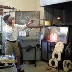 Glass Blower & Museum