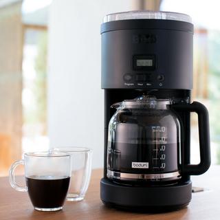 Bistro 12-Cup Programmable Coffee Maker