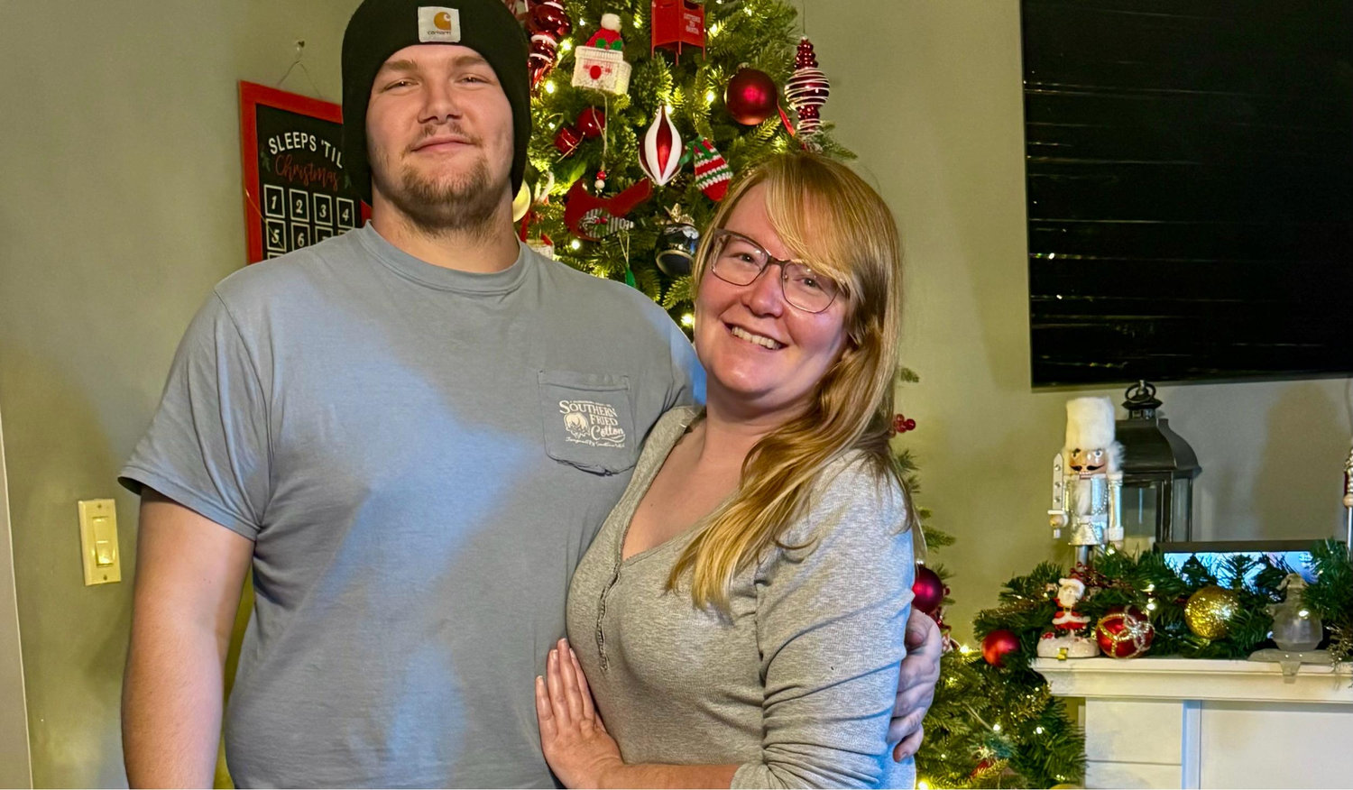The Wedding Website of Holly Strickland and Levi Harris