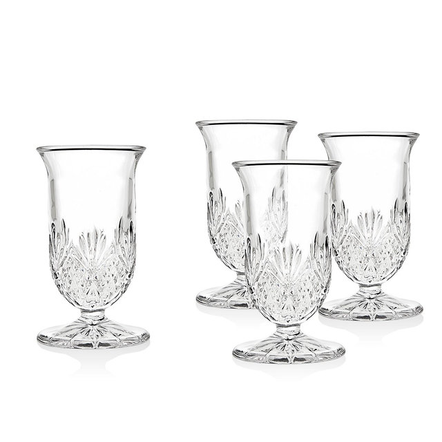 Godinger Dublin Set of 4 Whiskey Glasses
