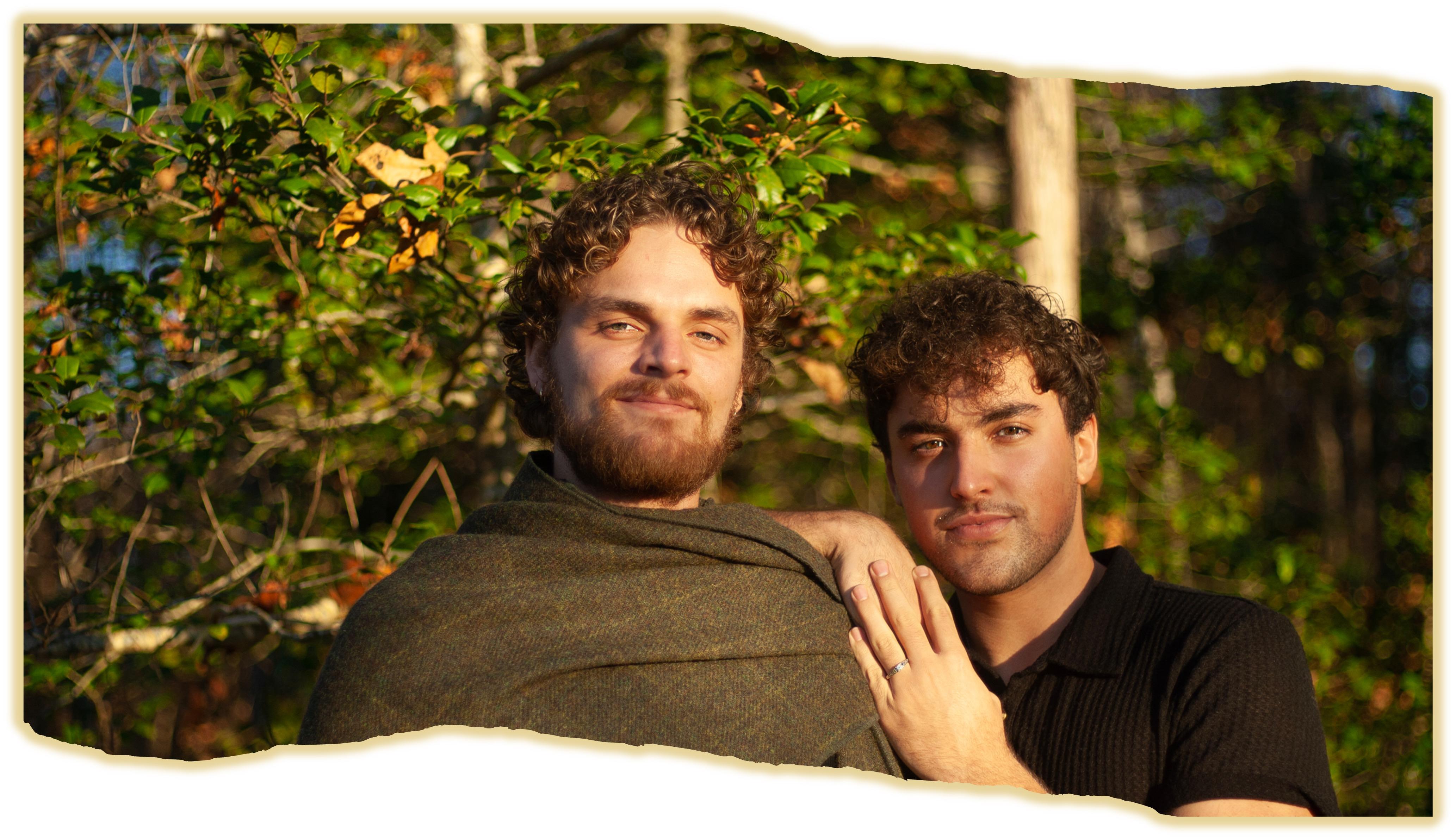 The Wedding Website of Lake Lamb and Avery McMaster