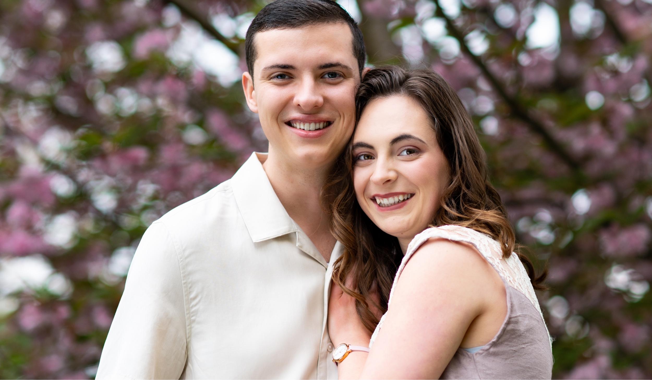 The Wedding Website of Matthew Ullom and Ella Simantel