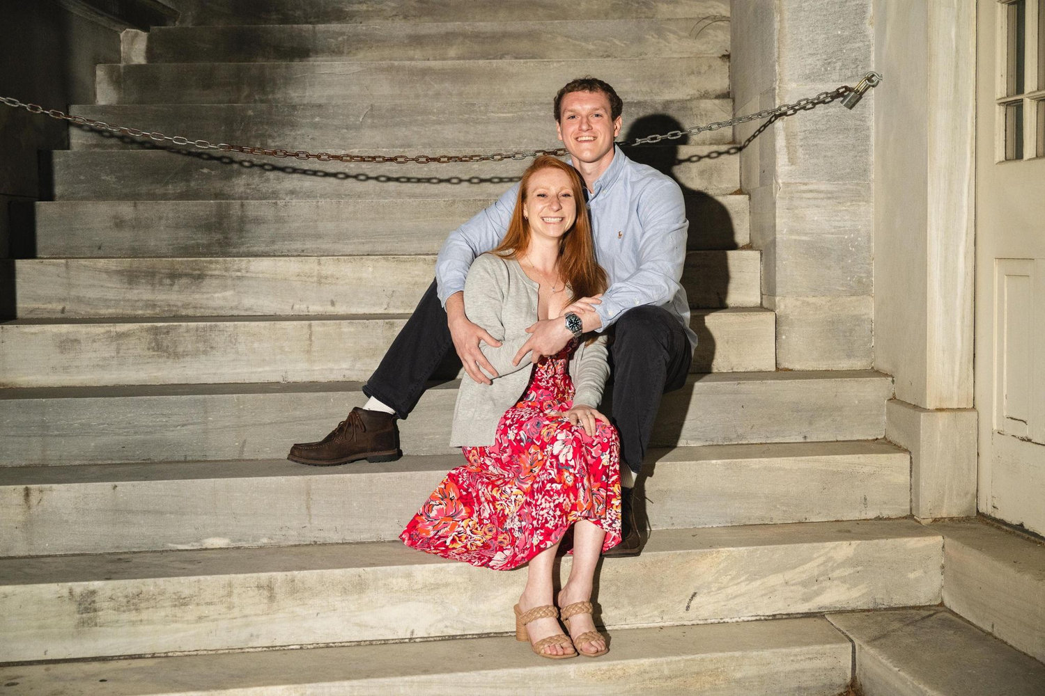 The Wedding Website of Hannah Popper and Bailey Eisenberger