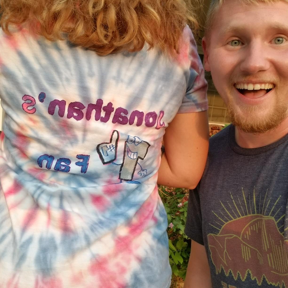 Shes My #1 Fan
