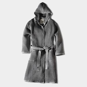 Casa Mera Concrete Bathrobe (M)