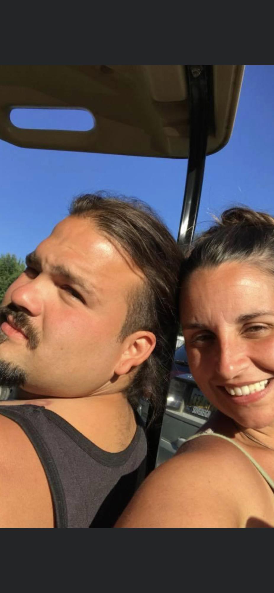 Camping with Angela and the boys -2018?