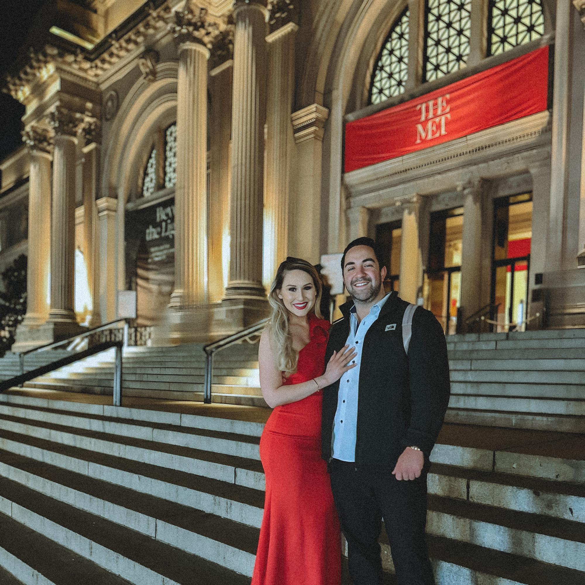 The Metropolitan Museum of Art- NYC 🗽