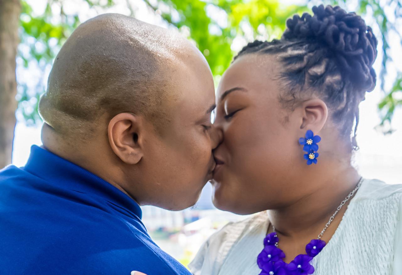 The Wedding Website of Nicole English and Lamar Davis