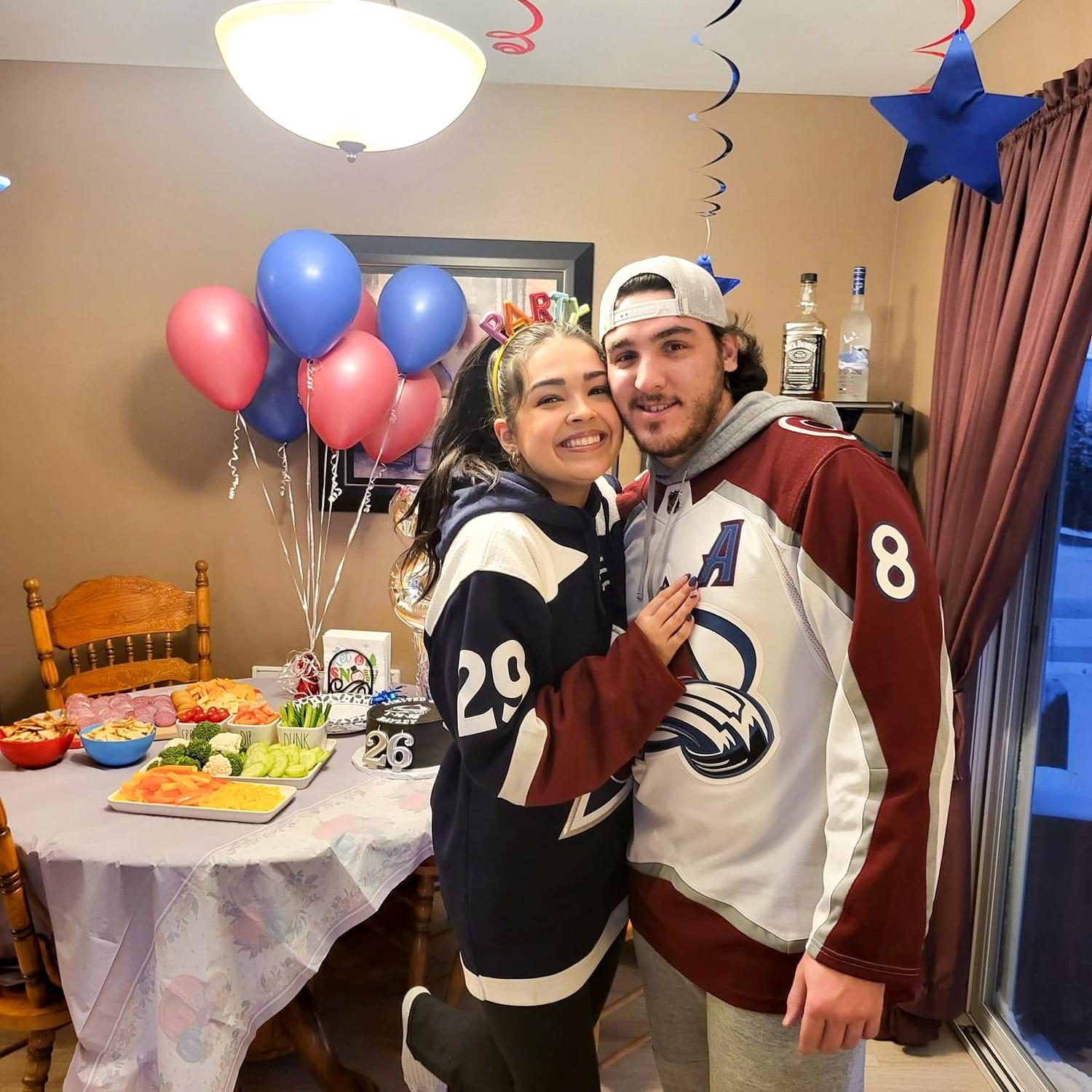 Bayley’s 26th birthday