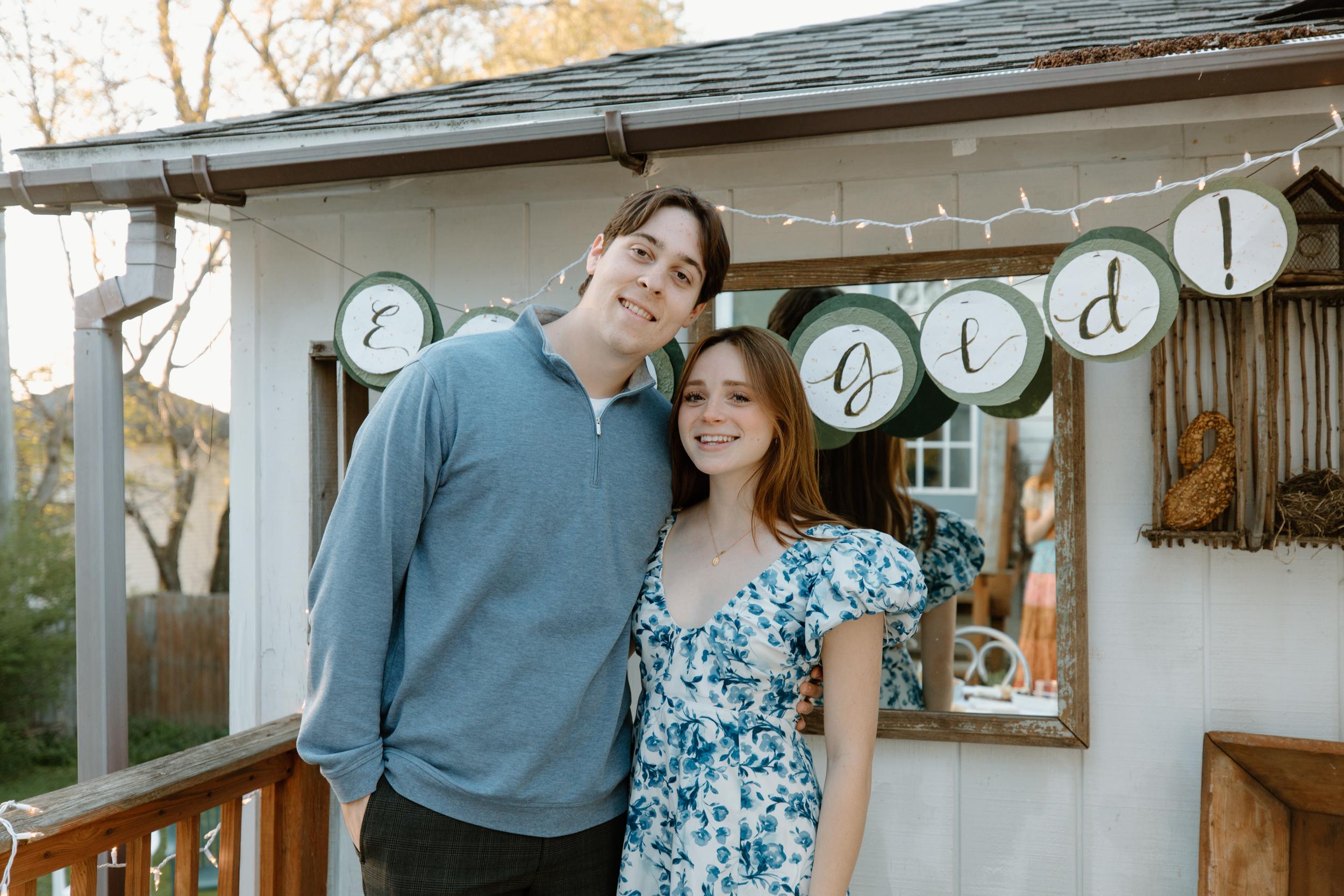 The Wedding Website of Matthew Byrne and Caroline Beall