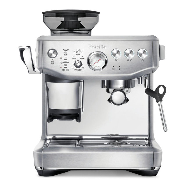 Breville Barista Express Impress Espresso Machine