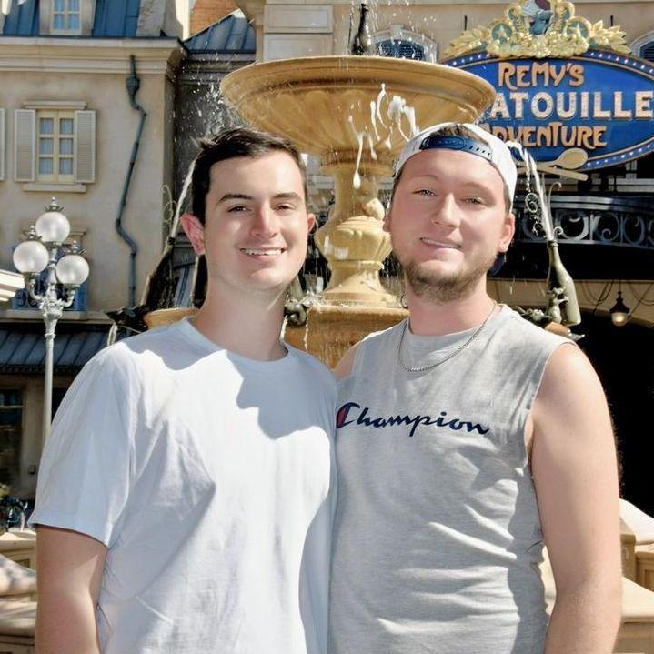 James' attempt to turn Scott into a Disney Adult, October 2024