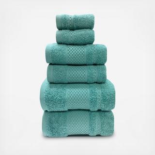 Synergy 6-Piece Towel Set