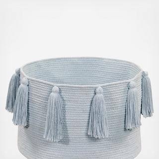 Tassels Basket