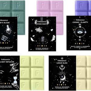 Folkulture Wax Melts or Wax Cubes