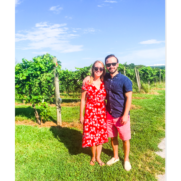 Lisa Rabbitt and Seth Gitman's Wedding Website