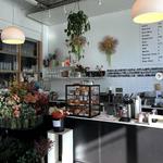 Pollen Coffee + Flower Shop