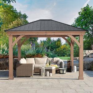 A Gazebo For Our Backyard Fund