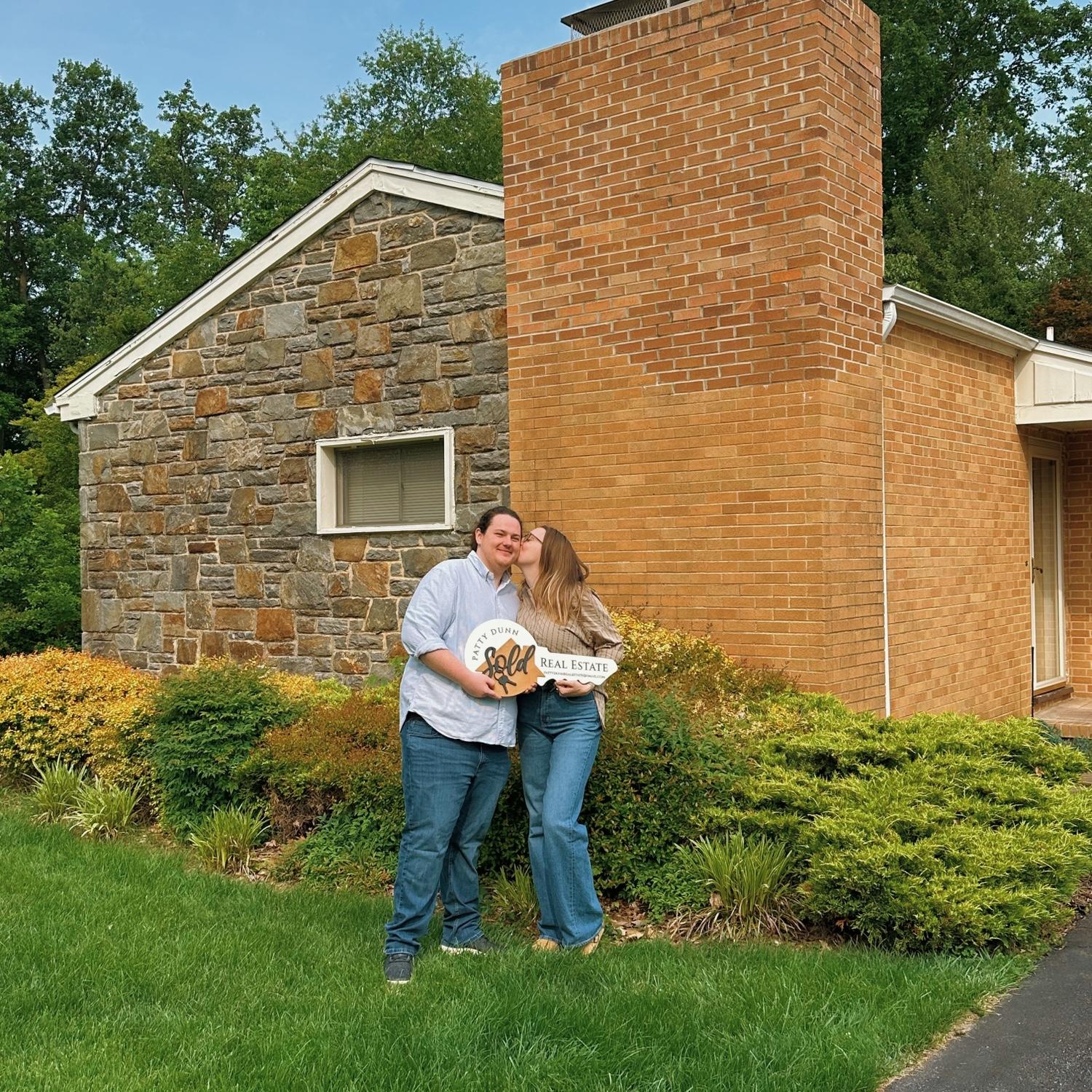 We settled on our first home on June 5th, 2025!!