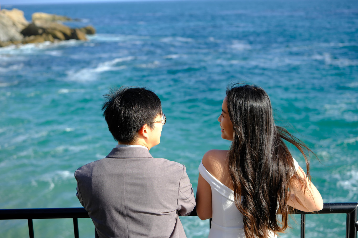 The Wedding Website of Yueer He and Wenting Zhu